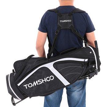 Golf Bag - Lightweight Golf Stand Bag Cart Bag