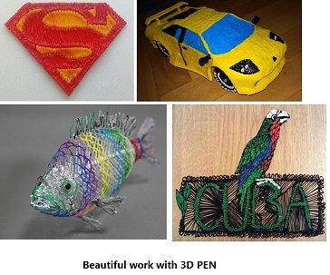 3D Printer Pen - 3D Printer Pen
