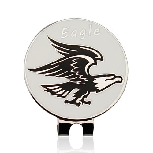 Ball Markers - 1.18 Inch Golf Ball Mark W Magnetic Golf Hat Clip Mark Golf Ball Position 24 Kinds For Choice Golf Marker