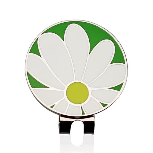 Ball Markers - 1.18 Inch Golf Ball Mark W Magnetic Golf Hat Clip Mark Golf Ball Position 24 Kinds For Choice Golf Marker