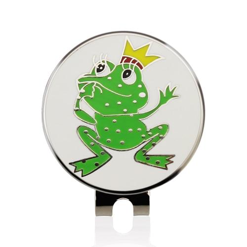 Ball Markers - 1.18 Inch Golf Ball Mark W Magnetic Golf Hat Clip Mark Golf Ball Position 24 Kinds For Choice Golf Marker