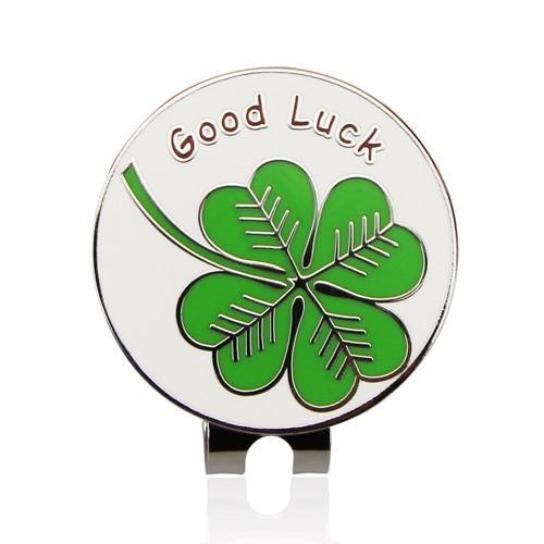 Ball Markers - 1.18 Inch Golf Ball Mark W Magnetic Golf Hat Clip Mark Golf Ball Position 24 Kinds For Choice Golf Marker