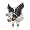 Ball Markers - Golf Ball Mark With Golf Hat Clip Magnetic Outdoor Alloy Golf Marker Supplies Accessories Drop Shipping