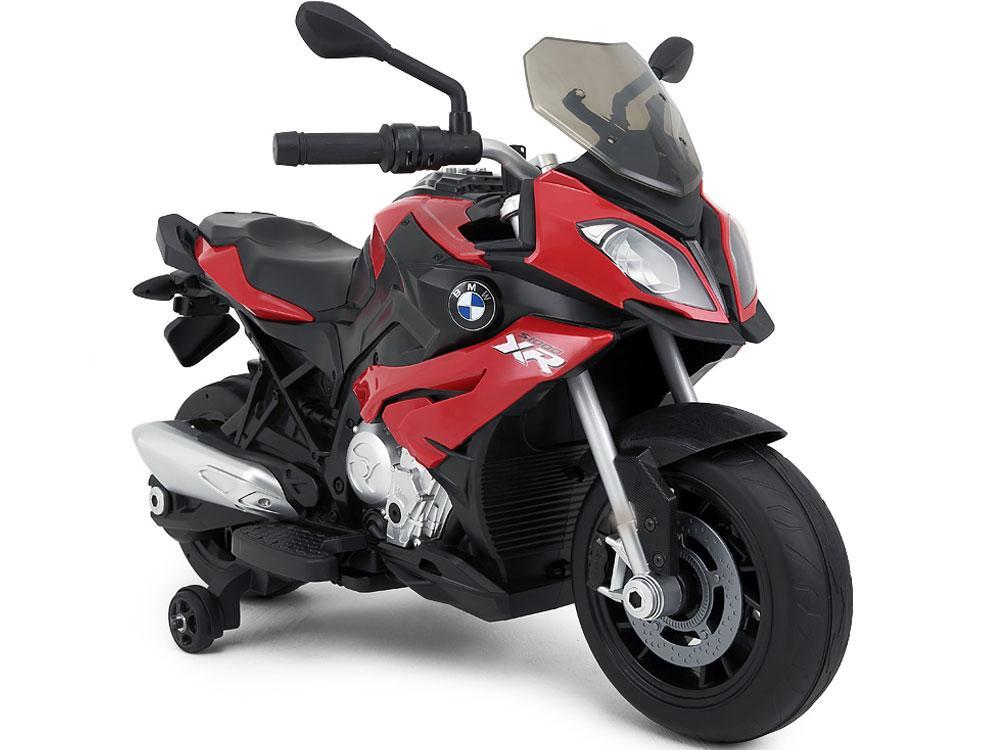 Battery Powered - Rastar BMW S1000XR 12v Motorcycle Red