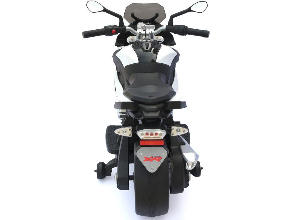 Battery Powered - Rastar BMW S1000XR 12v Motorcycle White