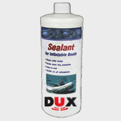 Boats - DUX Inflatable Boat Sealant