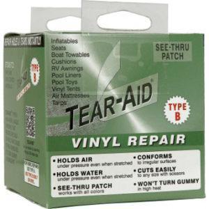 Boats - Vinyl Boat Repair Kit