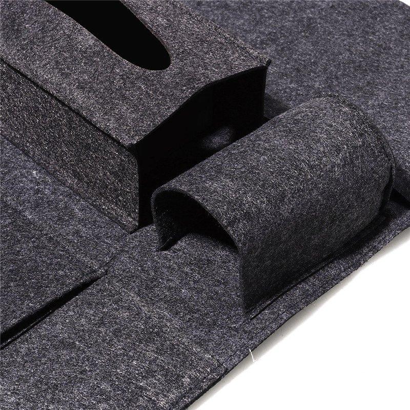 Car Storage Organizer - Car Back Seat Bag Organizer
