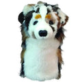 Club Head Cover - Australian Dog Driver Head Cover