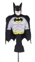 Club Head Cover - Batman's Driver Club Head Cover