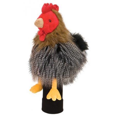 Club Head Cover - Chicken Driver Head Cover