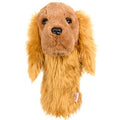 Club Head Cover - Cocker Spaniel Driver Golf Head Cover