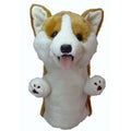 Club Head Cover - Corgi Driver Head Cover