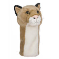 Club Head Cover - Cougar Driver Head Cover