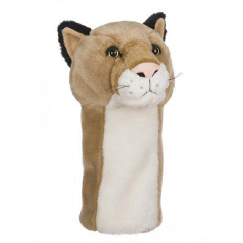 Club Head Cover - Cougar Driver Head Cover