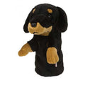Club Head Cover - Dachshund Driver Head Cover