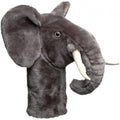 Club Head Cover - Elephant-D Driver Head Cover