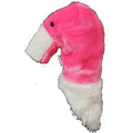 Club Head Cover - Flamingo Hybrid Head Cover