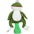 Club Head Cover - Frog Driver Club Head Cover