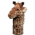 Club Head Cover - Giraffe Driver Head Cover