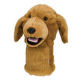 Club Head Cover - Golden Retriever Driver Head Cover