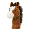Club Head Cover - Horse Driver Head Cover
