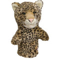Club Head Cover - Leopard Driver Head Cover