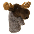 Club Head Cover - Moose Driver Head Cover
