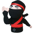 Club Head Cover - Ninja Driver Club Head Cover
