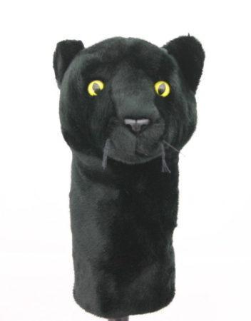 Club Head Cover - Panther Driver Head Cover