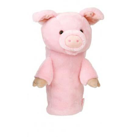 Club Head Cover - Pig Driver Head Collection