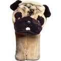 Club Head Cover - Pug Driver Head Cover