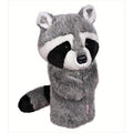 Club Head Cover - Raccoon Driver Head Cover