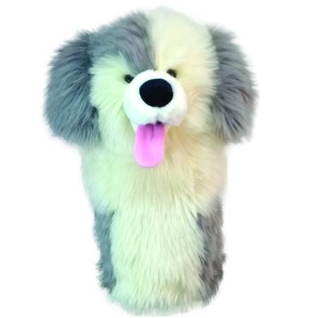 Club Head Cover - Rescue Driver Head Cover