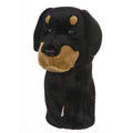 Club Head Cover - Rottweiler Driver Head Cover