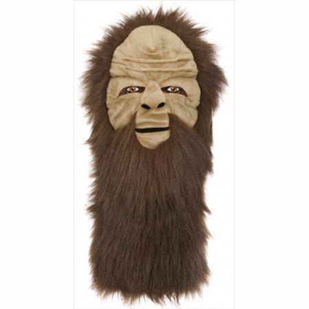 Club Head Cover - Sasquatch Driver Head Cover