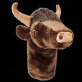 Club Head Cover - Spanish Bull Driver Head Cover