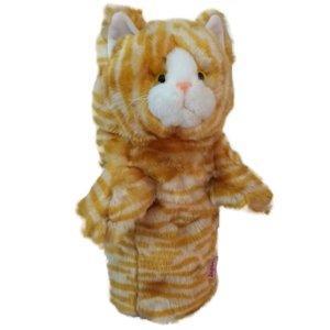 Club Head Cover - Tabby Driver & Fairway Head Cover