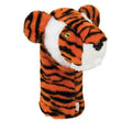 Club Head Cover - Tiger Driver Head Cover