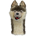 Club Head Cover - Wolf Driver Head Cover