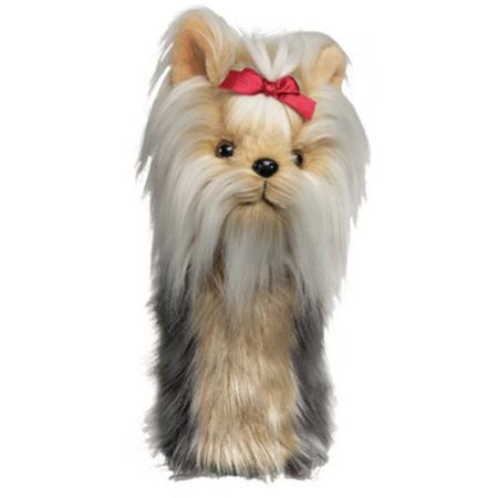 Club Head Cover - Yorkshire Terrier Driver Head Cover