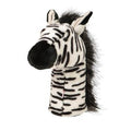 Club Head Cover - Zebra Driver Head Cover