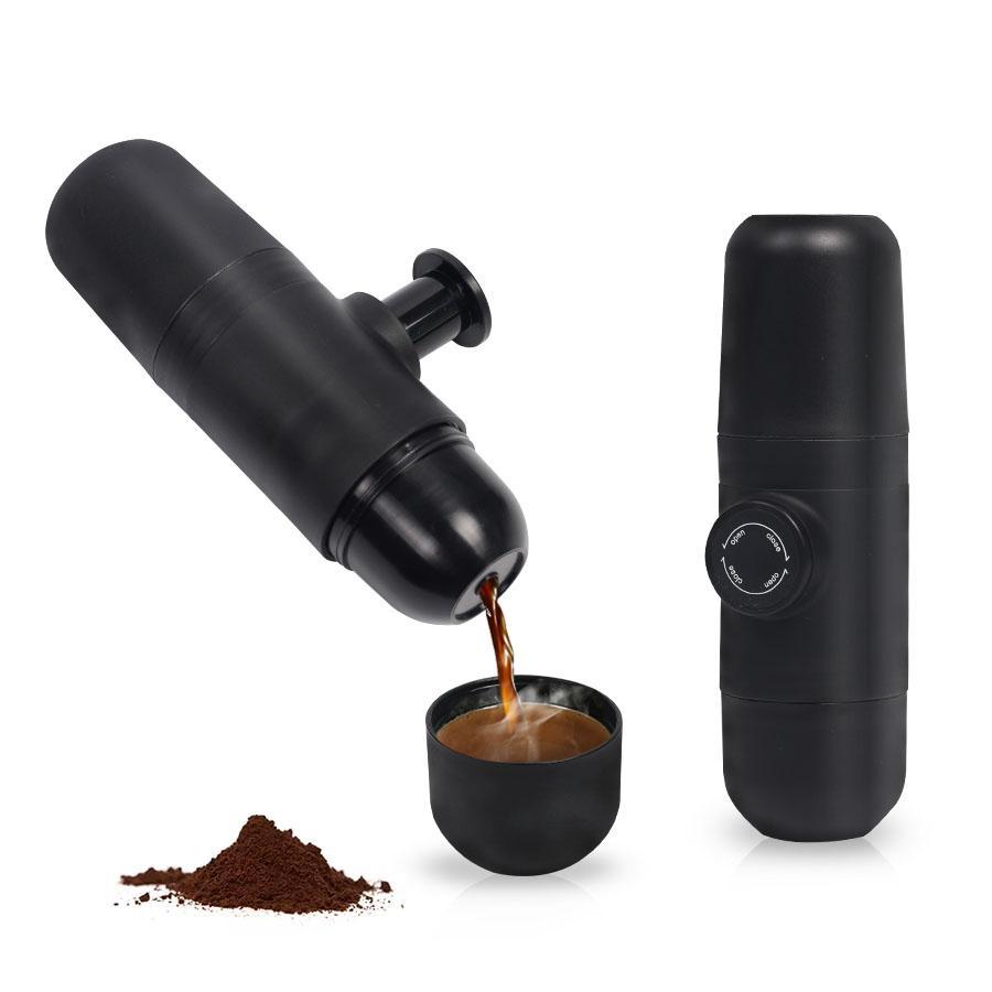 Coffe Machine Mini Portable Mini Coffee Machine – Capture the Voyage