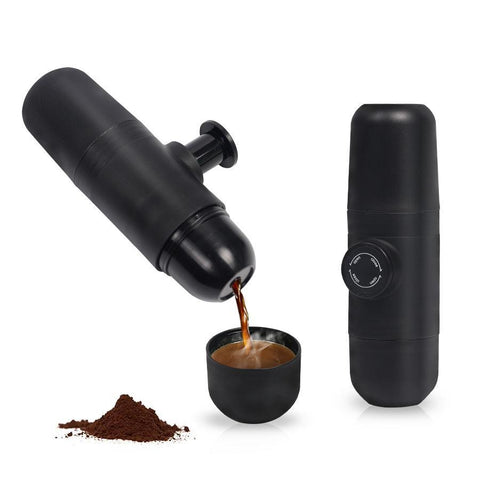 Coffee - Portable Mini Coffee Machine