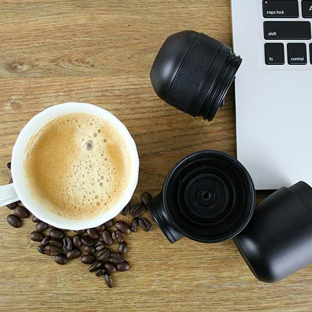 Coffee - Portable Mini Coffee Machine