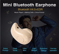 Earphone Speaker - Mini Sport Bluetooth Earphone Speaker
