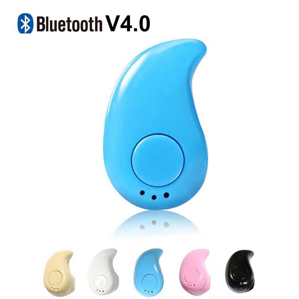 Earphone Speaker - Mini Sport Bluetooth Earphone Speaker