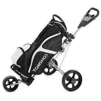 Golf Bag - Lightweight Golf Stand Bag Cart Bag