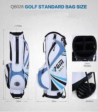 Golf Bag - PGM New Golf Bag Men / Women