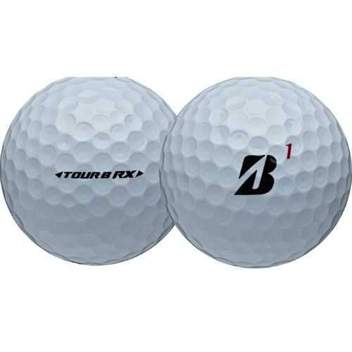 Golf Clubs &amp; Equipment - Bridgestone Tour B RX Golf Balls-Dozen White